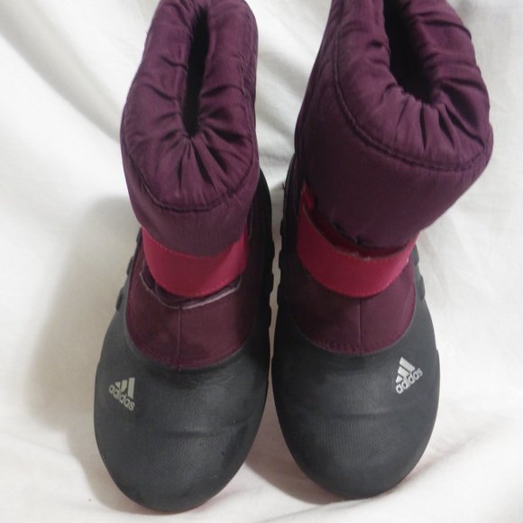 ADIDAS Primaloft, size 1, winter boots, GUC